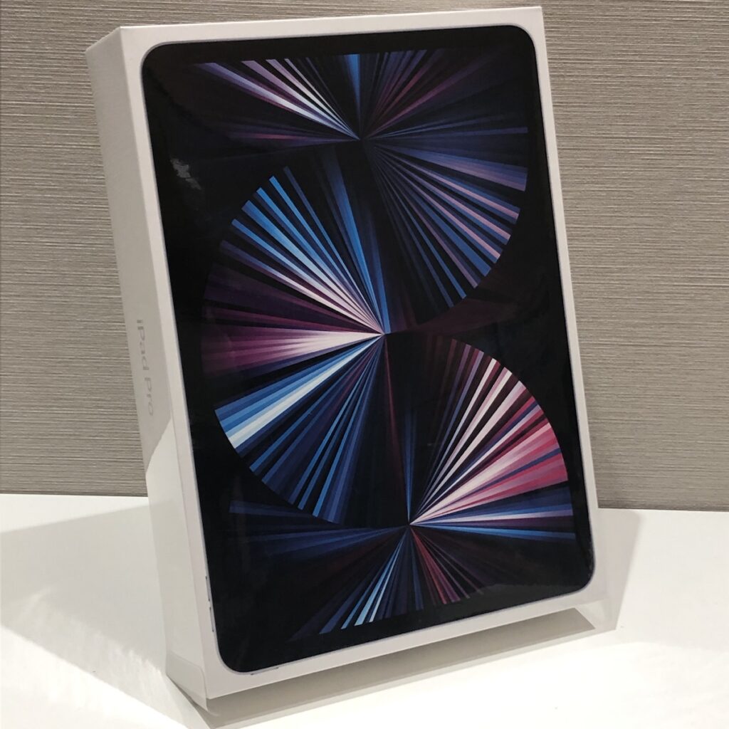 iPad Pro11インチ (第3世代) Wi-Fi セルラーモデル