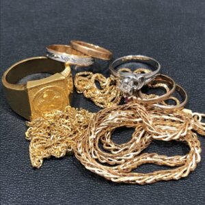 K24リング / K18ネックレスなど