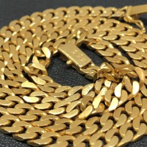 K18喜平ネックレス