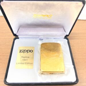 ZIPPO ガスライター replica 1941 Limited Edition