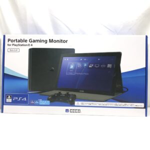 HORI ポータブルゲーミングモニター