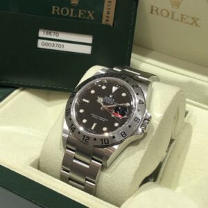 ロレックス オイスターパーペチュアル エクスプローラー2