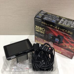 コムテック ZERO 808LV