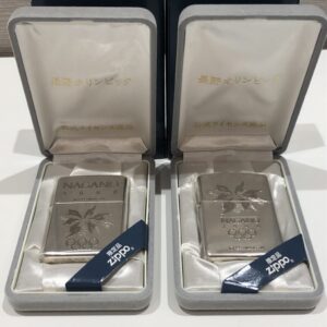 1998長野五輪公式 限定ZIPPO