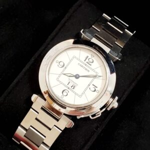 Cartler カルティエ パシャC ビッグデイト