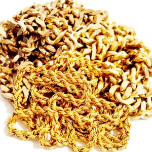 K18 ネックレス おまとめ