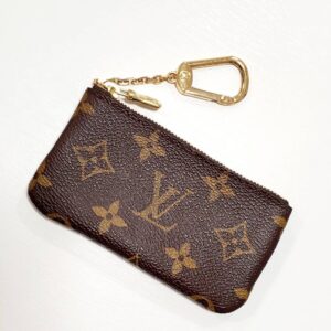 LOUIS VUITTON ルイヴィトン モノグラム ポシェットクレ