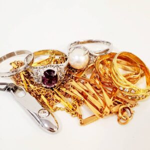 K18 Pt900 アクセサリーおまとめ