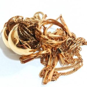 K18 アクセサリーまとめ