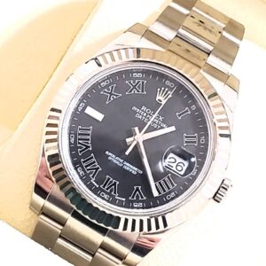 ROLEX ロレックス デイトジャストⅡ 116334
