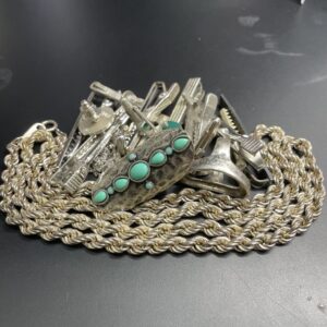 silverアクセサリーまとめ