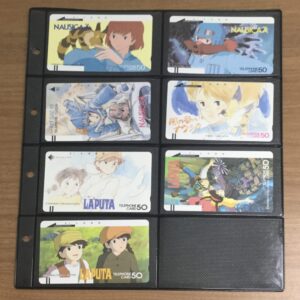 テレカ、オレンジカード まとめ