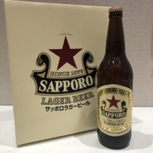 サッポロビール大瓶6本セット