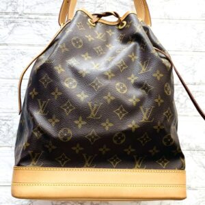 LOUIS VUITTON ルイ・ヴィトン ノエ モノグラム  巾着バッグ