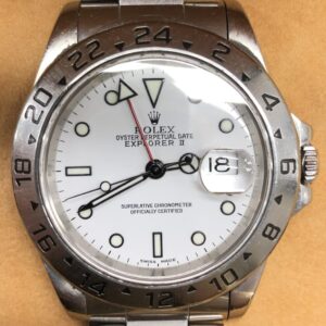 ROLEX エクスプローラーⅡ 16570