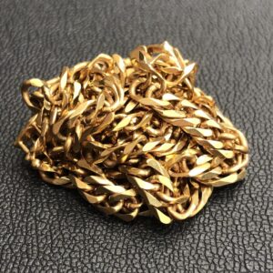 K18喜平ネックレス