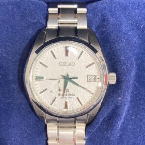 GRAND SEIKO SPRING DRIVE