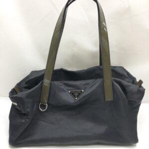 PRADA プラダ テスートナイロン ハンドバッグ