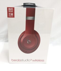 beats studio3 wireless ヘッドホン