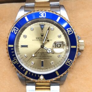ROLEX サブマリーナ 16613