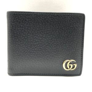 GUCCI グッチ GGマーモント2つ折り財布