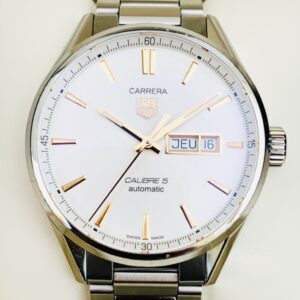 TAG Heuer タグホイヤー カレラ キャリバー5