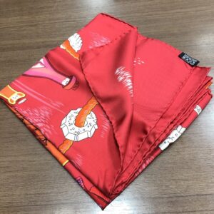エルメス スカーフ カレ90