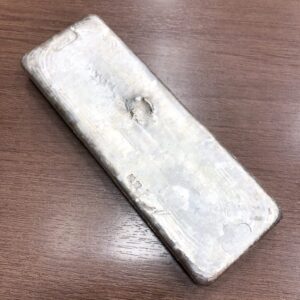 純銀バー（銀塊）