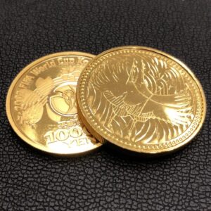 純金コイン