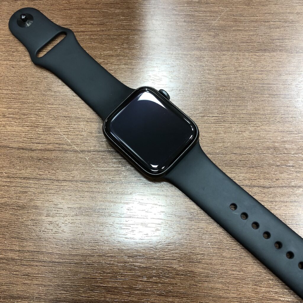 アップルウォッチSE 44mm セルラーモデル