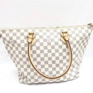 LOUIS VUITTON ルイヴィトン ダミエアズール サレヤ
