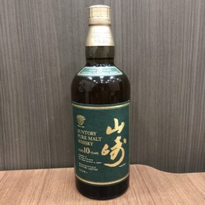 山崎10年 ピュアモルト750ml