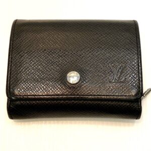 LOUIS VUITTON ルイヴィトン タイガ ポルトモネ セルゲイ