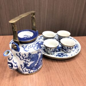 急須セット 大清順治年製