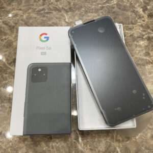 Pixel 5a 5G