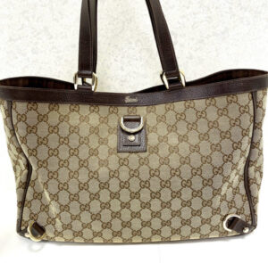 GUCCI グッチ アビー トートバッグ