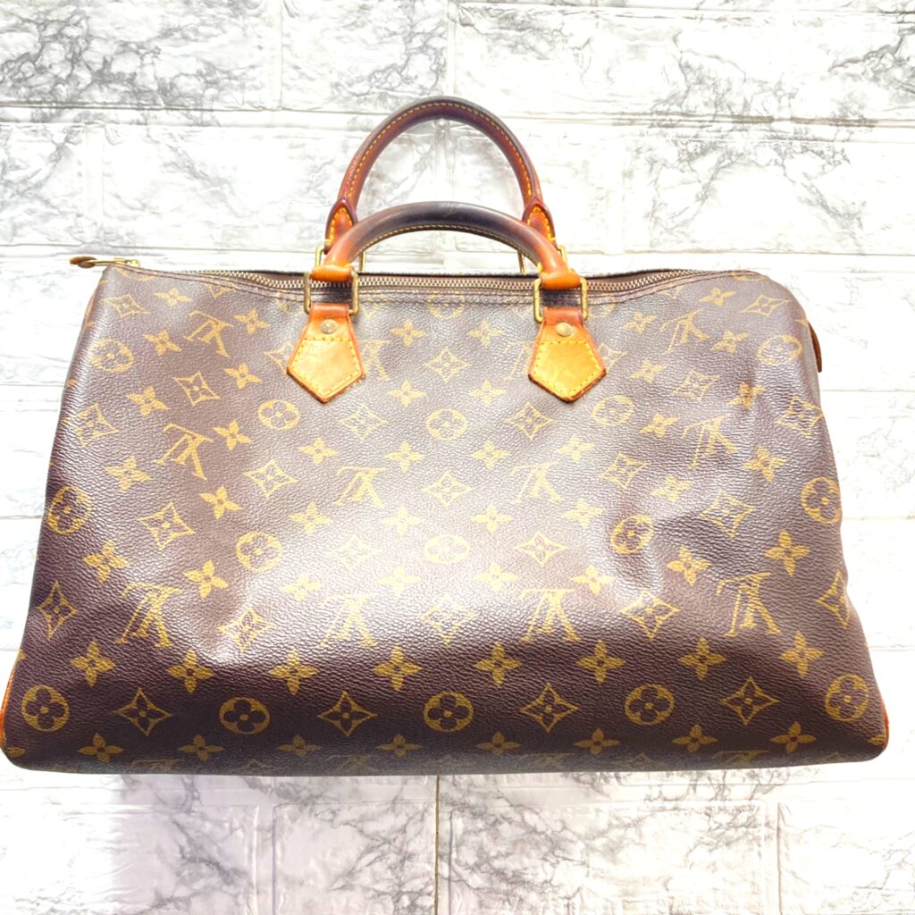 LOUIS VUITTON スピーディ35