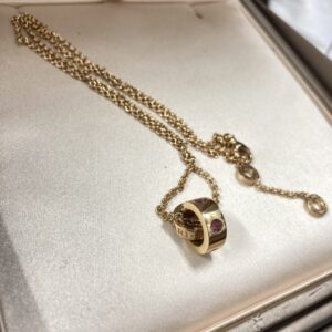 BVLGARI ブルガリ ローマンソルベ ネックレス