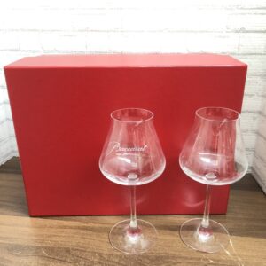 Baccarat バカラ ワイングラス