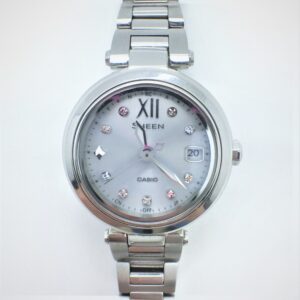 CASIO カシオ SHEEN クリスタルインデックス　