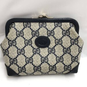 GUCCI グッチ がま口ポーチ