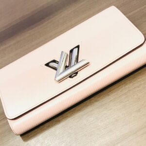 LOUIS VUITTON ルイ・ヴィトン ポルトフォイユ  ツイスト