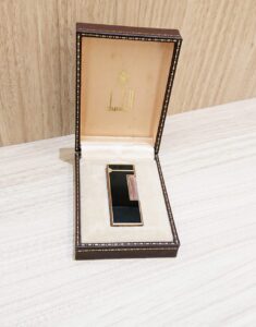 Dunhill ダンヒル ガスライター タバコ 煙草 喫煙グッズ