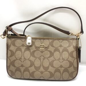 COACH コーチ ショルダーバッグ