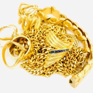 K18 ネックレス  リング ジュエリーおまとめ