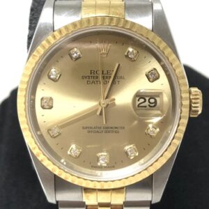 ロレックス　デイトジャスト　16233G