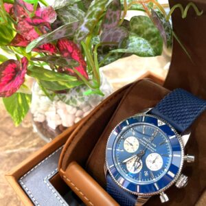 BREITLING スーパーオーシャン ヘリテージⅡ