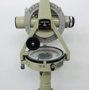 Ushikata TRACON 牛方 ポケット コンパス LS-25