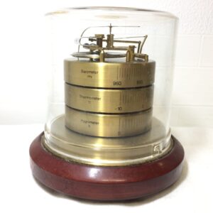 BARIGO バリゴ 気温湿度気圧測定器