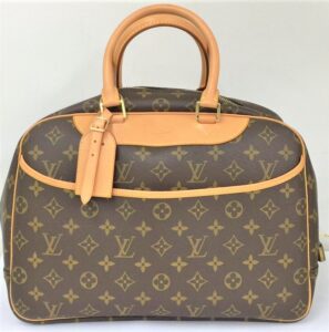 LOUIS VUITTON  ルイ・ヴィトン モノグラム ハンドバック